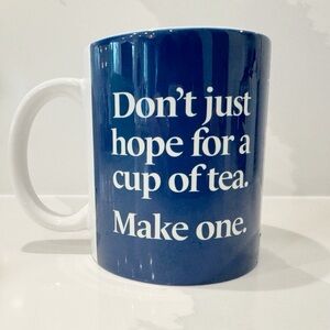 COLLECTORS MUG - 50th Anniversary of Margaret Thatcher as Conservative Leader